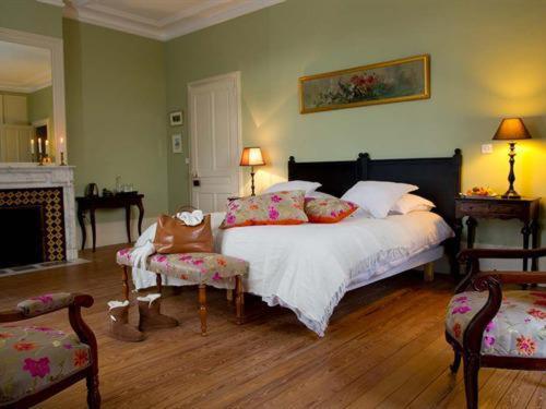 Le Sous-Bois B&B Moyenneville  Exterior photo