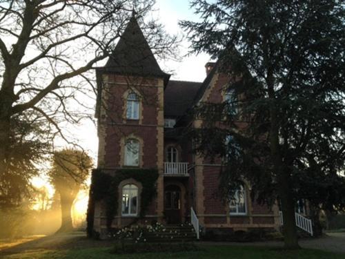 Le Sous-Bois B&B Moyenneville  Exterior photo