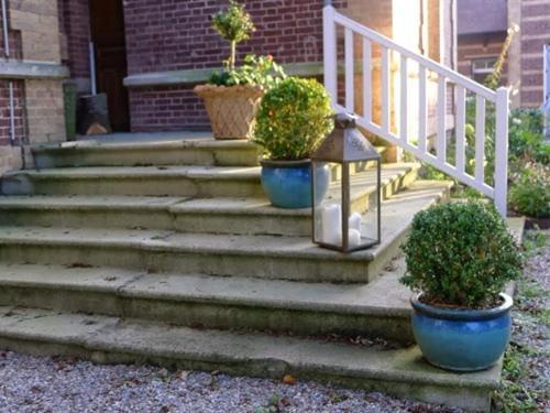 Le Sous-Bois B&B Moyenneville  Exterior photo
